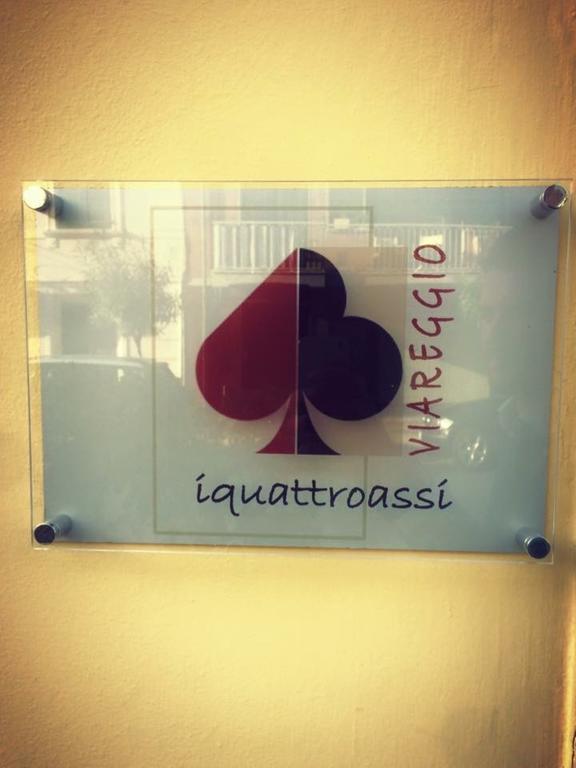 Hotel I 4 Assi Viareggio Exterior photo