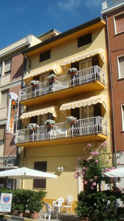 Hotel I 4 Assi Viareggio Exterior photo